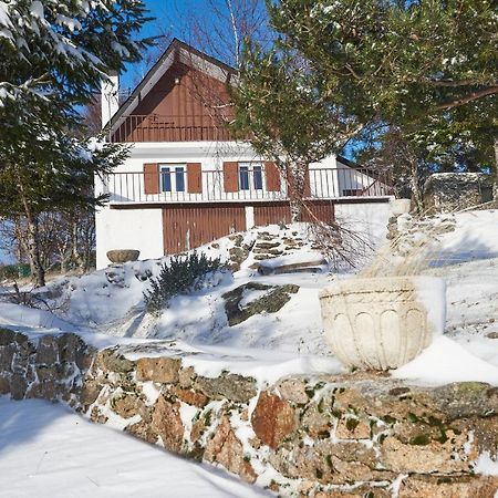 Escapadinha Da Estrela - Penhas Da Saude Villa Eksteriør billede