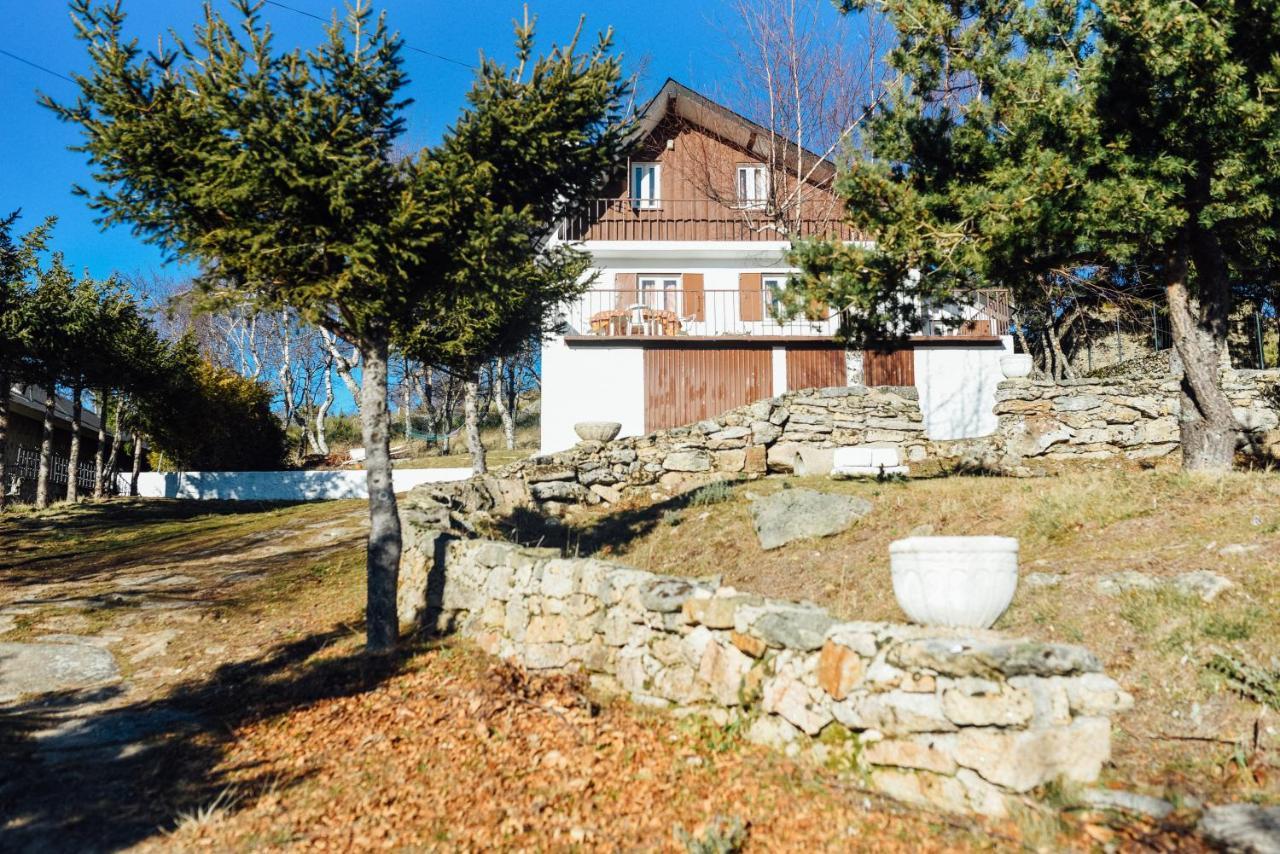 Escapadinha Da Estrela - Penhas Da Saude Villa Eksteriør billede