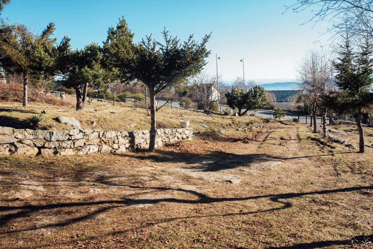 Escapadinha Da Estrela - Penhas Da Saude Villa Eksteriør billede