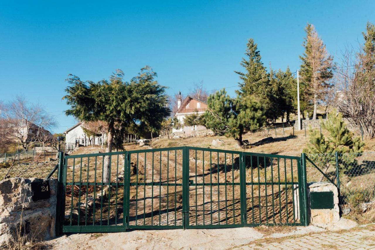 Escapadinha Da Estrela - Penhas Da Saude Villa Eksteriør billede