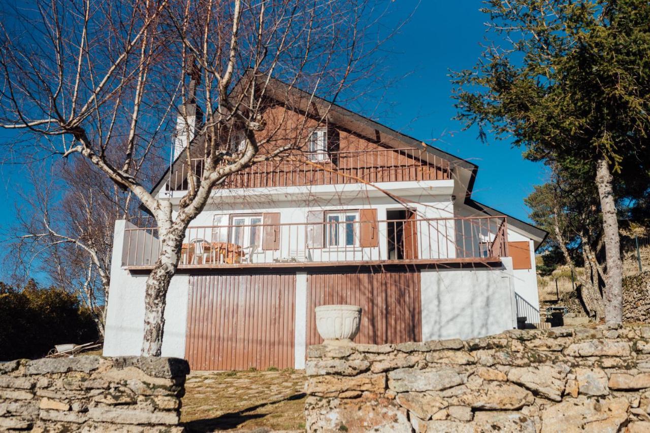 Escapadinha Da Estrela - Penhas Da Saude Villa Eksteriør billede