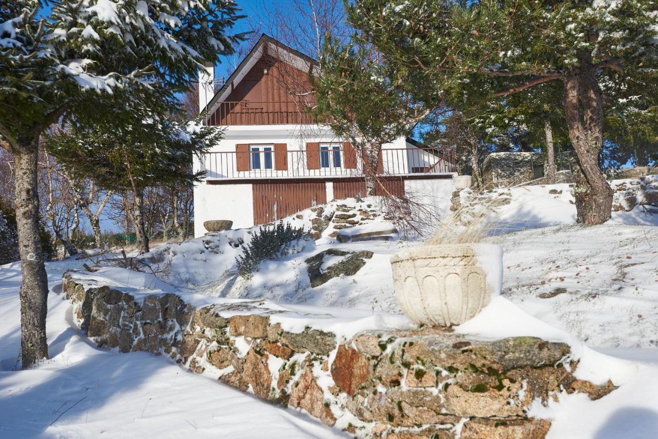 Escapadinha Da Estrela - Penhas Da Saude Villa Eksteriør billede