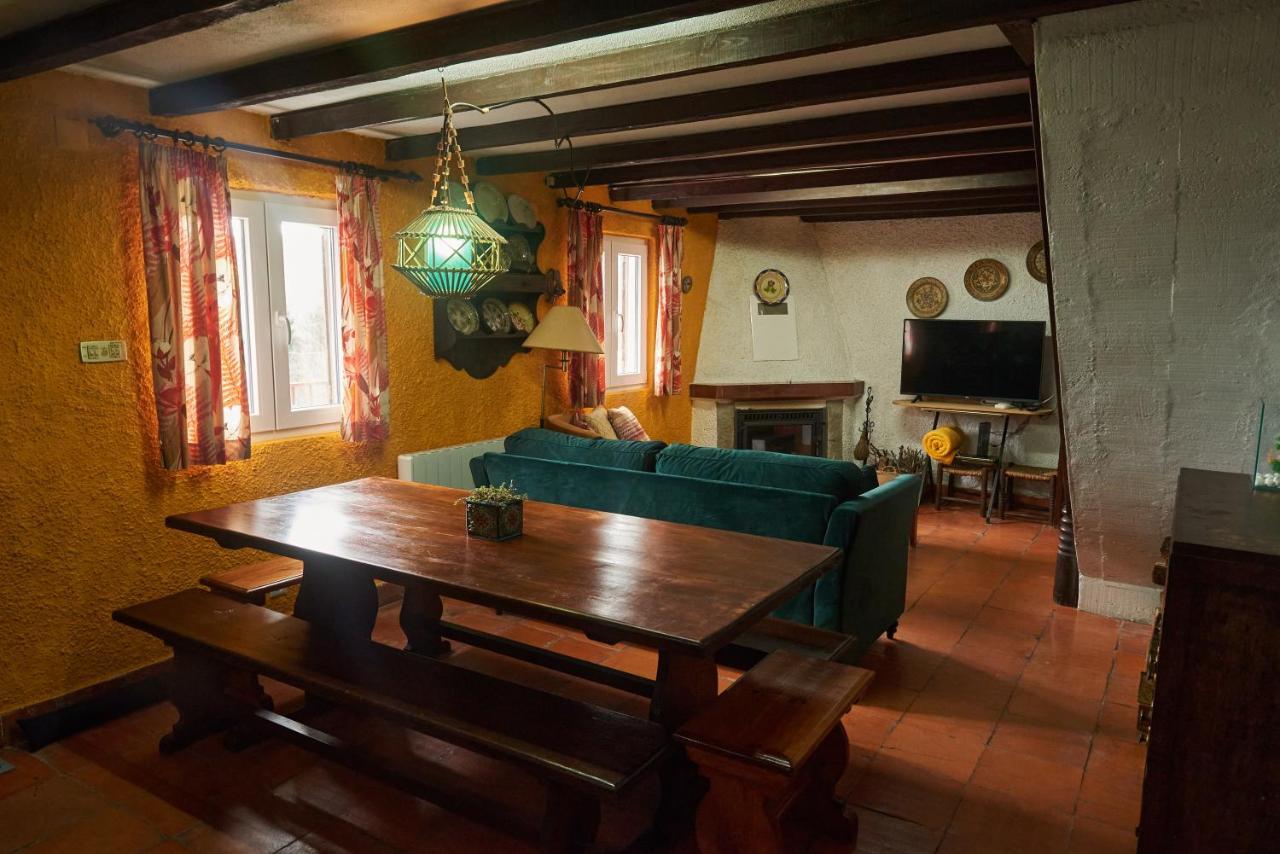 Escapadinha Da Estrela - Penhas Da Saude Villa Eksteriør billede